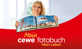 CEWE: Fotobücher, Kalender ...